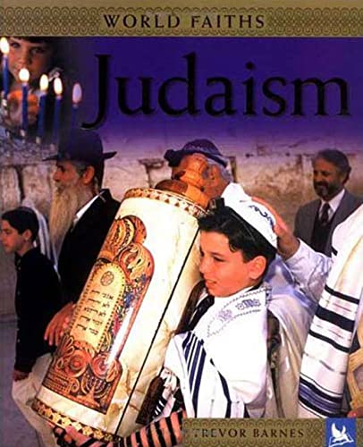 Imagen de archivo de Judaism : Worship, Festivals, and Ceremonies from Around the World a la venta por Better World Books: West