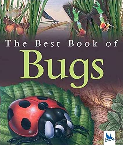 Beispielbild fr My Best Book of Bugs zum Verkauf von Better World Books