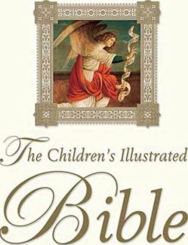 Beispielbild fr The Kingfisher Children's Illustrated Bible: Gift edition zum Verkauf von Wonder Book
