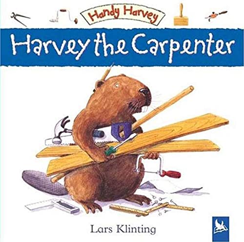 9780753459126: Harvey The Carpenter