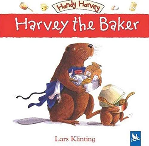 9780753459133: Harvey The Baker