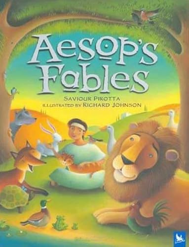 Stock image for Aesops Fables for sale by Mr. Bookman