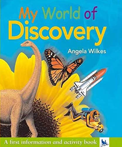 Imagen de archivo de My World of Discovery a la venta por Better World Books
