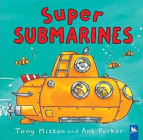 Beispielbild fr Super Submarines zum Verkauf von Better World Books