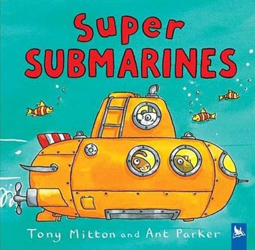 9780753459409: Super Submarines