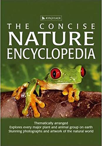 Imagen de archivo de The Concise Nature Encyclopedia a la venta por Better World Books