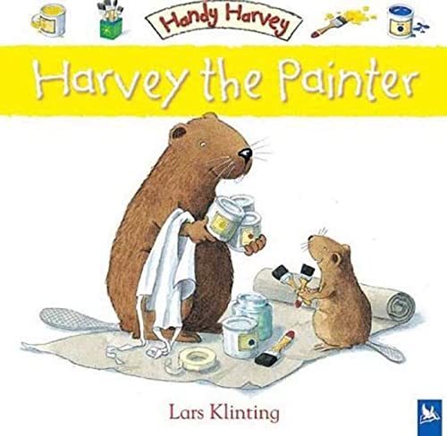 Stock image for Harvey the Painter for sale by Better World Books