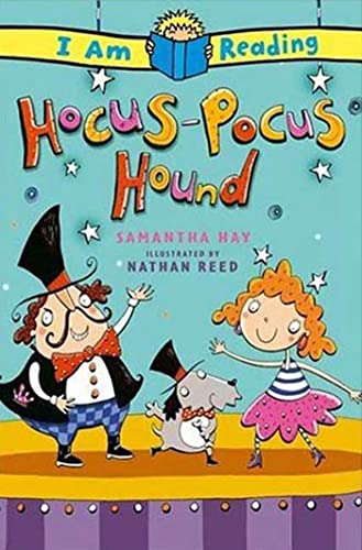 Stock image for I Am Reading: Hocus-Pocus Hound : Hocus-Pocus Hound for sale by Better World Books