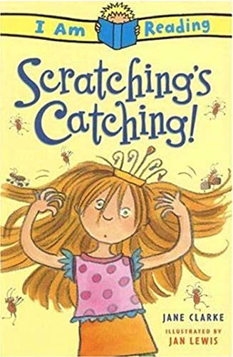 Imagen de archivo de I Am Reading: Scratchings Catching! a la venta por Ebooksweb