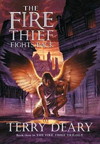Stock image for The Fire Thief Fights Back for sale by Orion Tech