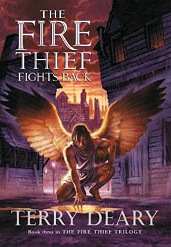 9780753459706: The Fire Thief Fights Back (Fire Thief, 3)