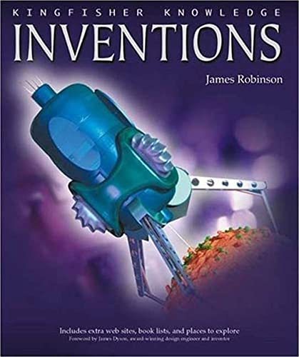 9780753459737: Inventions (Kingfisher Knowledge)