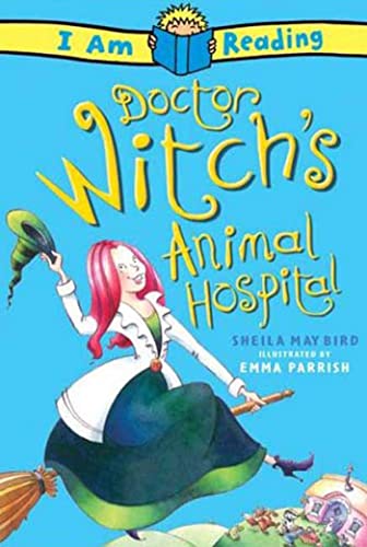 Beispielbild fr Dr. Witch's Animal Hospital (I Am Reading) zum Verkauf von Reliant Bookstore