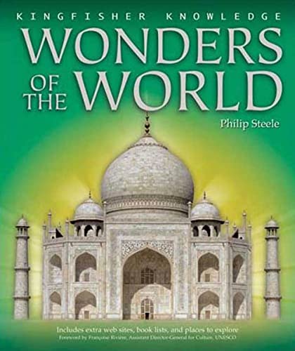 Kingfisher Knowledge: Wonders of the World (9780753459799) by Smith, Miranda