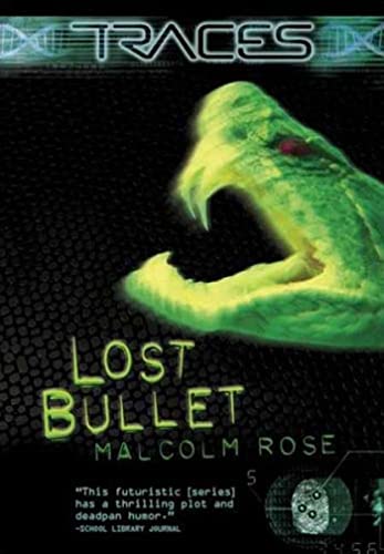 Beispielbild fr Traces: Lost Bullet zum Verkauf von Orion Tech