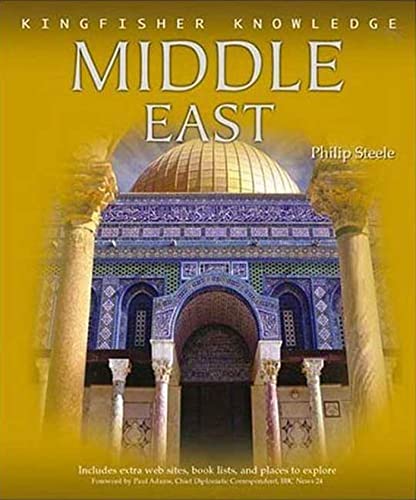 Beispielbild fr Kingfisher Knowledge: The Middle East zum Verkauf von Wonder Book