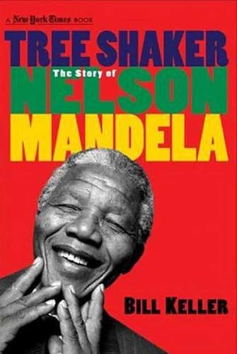 Beispielbild fr Tree Shaker: The Story of Nelson Mandela zum Verkauf von Wonder Book