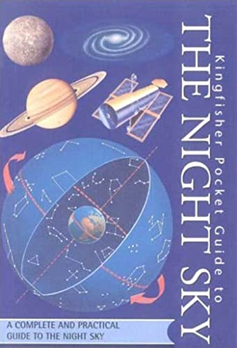 Stock image for Kingfisher Pocket Guide to the Night Sky for sale by Better World Books