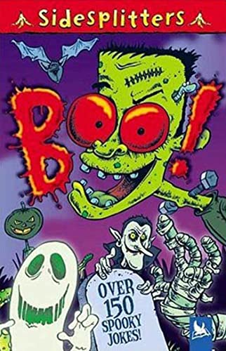 Beispielbild fr Boo! : Over 150 Spooky Jokes zum Verkauf von Better World Books