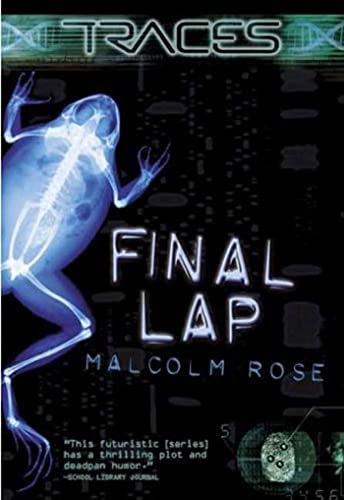 9780753460054: Final Lap (Traces)