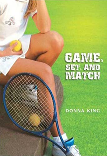 Beispielbild fr Game, Set, and Match zum Verkauf von Better World Books