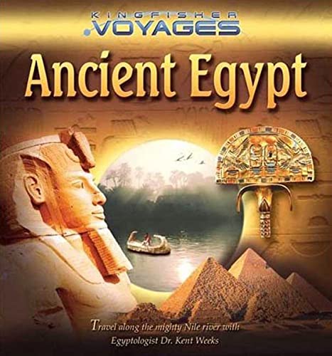 Stock image for Voyages: Ancient Egypt (Kingfisher Voyages) for sale by Wonder Book