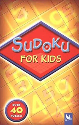 9780753460290: Sudoku for Kids