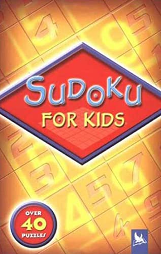 Stock image for Sudoku for Kids for sale by Wonder Book