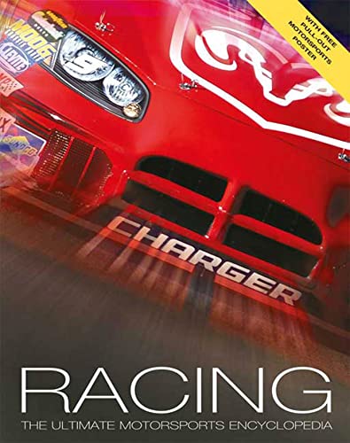 Stock image for Racing: The Ultimate Motorsports Encyclopedia for sale by Lowry's Books
