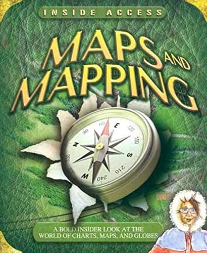Beispielbild fr Inside Access: Maps and Mapping zum Verkauf von Wonder Book