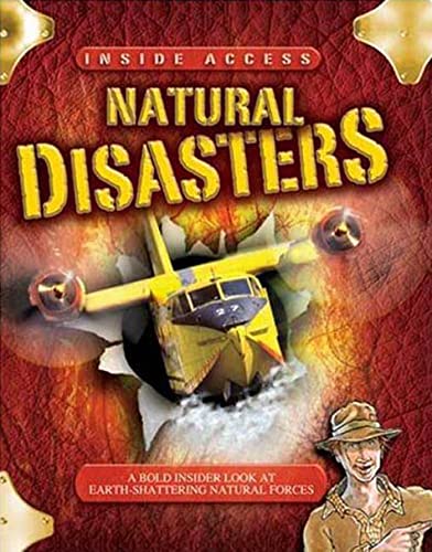 Imagen de archivo de Inside Access: Natural Disasters a la venta por Once Upon A Time Books