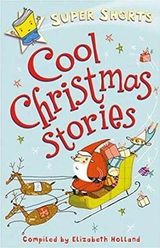 Imagen de archivo de Cool Christmas Stories a la venta por ThriftBooks-Atlanta