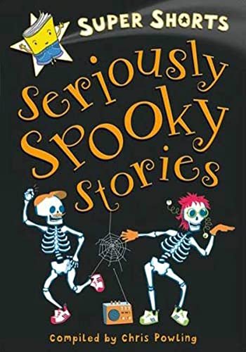 Imagen de archivo de Seriously Spooky Stories a la venta por Better World Books