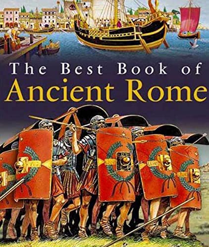 9780753460801: The Best Book of Ancient Rome