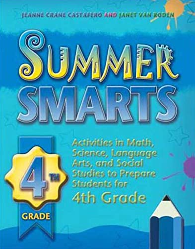Stock image for Summer Smarts for sale by Better World Books