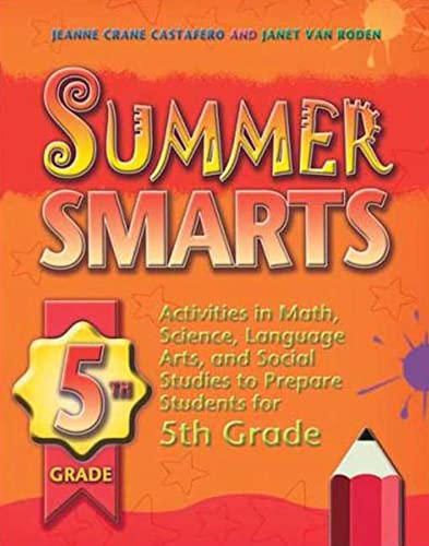 Stock image for Summer Smarts 5 for sale by ThriftBooks-Dallas