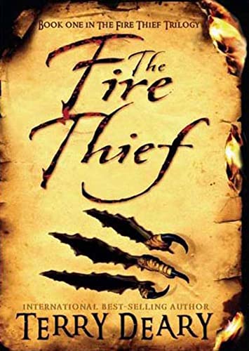 Beispielbild fr The Fire Thief (Fire Thief Trilogy, Book 1) zum Verkauf von SecondSale
