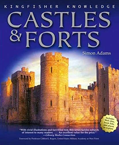 Stock image for Castles and Forts (Kingfisher Knowledge) for sale by HPB-Ruby