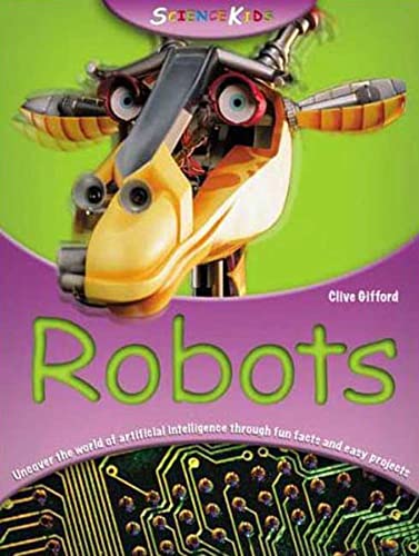 Stock image for Robots for sale by Better World Books