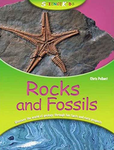 9780753461266: Kingfisher Young Knowledge: Rocks and Fossils (Science Kids)