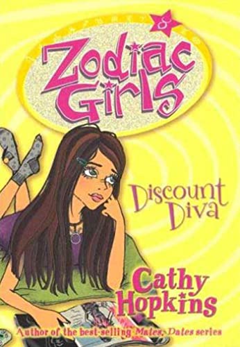 Zodiac Girls: Discount Diva (9780753461310) by Hopkins, Cathy