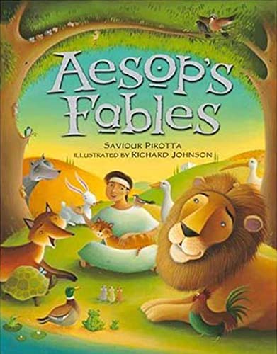 Stock image for Aesop's Fables for sale by SecondSale