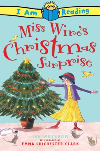 Beispielbild fr Miss Wires Christmas Surprise (I Am Reading) zum Verkauf von Ezekial Books, LLC