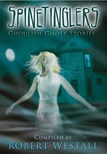 Beispielbild fr Spinetinglers: Ghoulish Ghost Stories zum Verkauf von ThriftBooks-Dallas