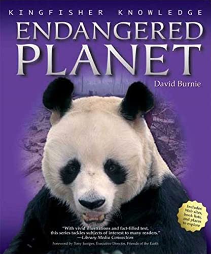 9780753461600: Endangered Planet (Kingfisher Knowledge (Paperback))