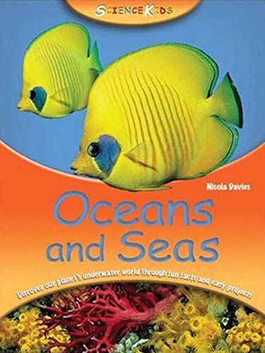 9780753461655: Kingfisher Young Knowledge: Oceans and Seas (Science Kids)