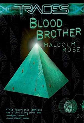 Beispielbild fr Blood Brother zum Verkauf von Better World Books