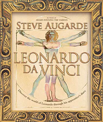 Imagen de archivo de Leonardo Da Vinci a la venta por Better World Books