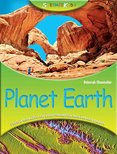 Beispielbild fr Planet Earth zum Verkauf von Better World Books