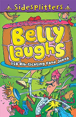 Imagen de archivo de SideSplitters Belly Laughs a la venta por More Than Words